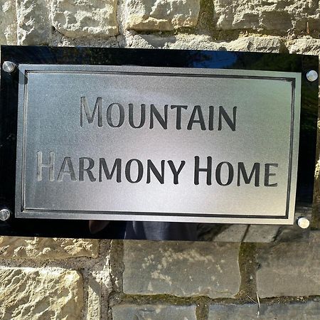 Mountain Harmony Home Konitsa Exterior foto