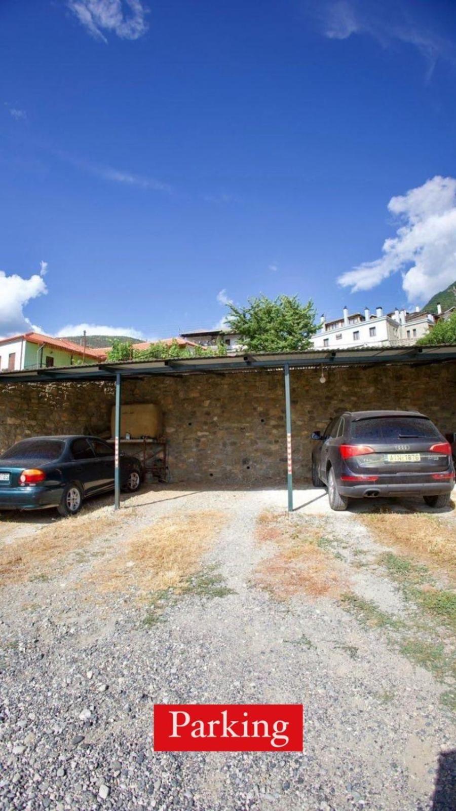 Mountain Harmony Home Konitsa Exterior foto